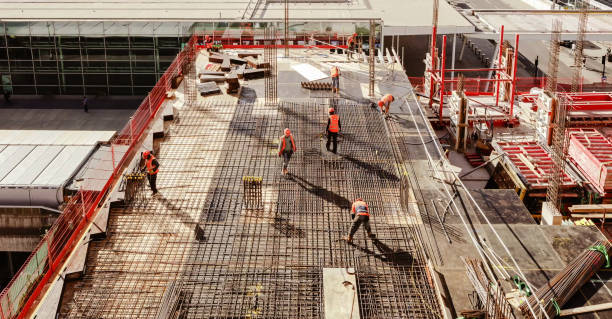 Best Concrete Slab Construction in Inwood, WV