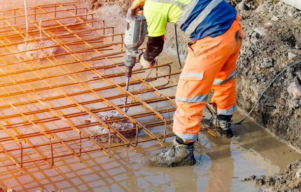 Why Trust Our Certified Concrete Contractors for Your Project Needs in WV?